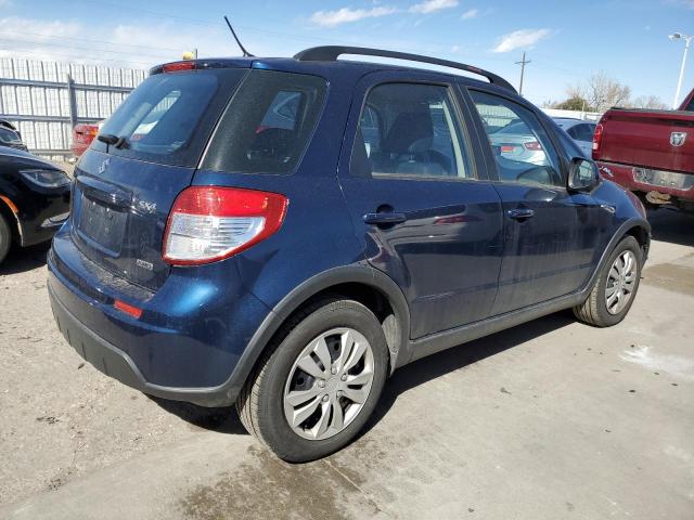 JS2YB5A36A6310791 - 2010 SUZUKI SX4 BLUE photo 3
