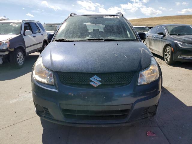 JS2YB5A36A6310791 - 2010 SUZUKI SX4 BLUE photo 5