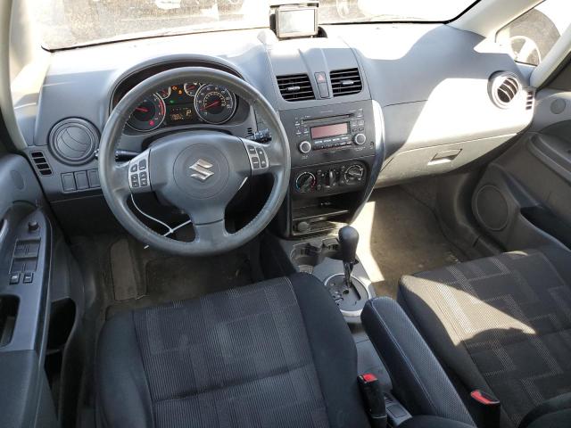 JS2YB5A36A6310791 - 2010 SUZUKI SX4 BLUE photo 8
