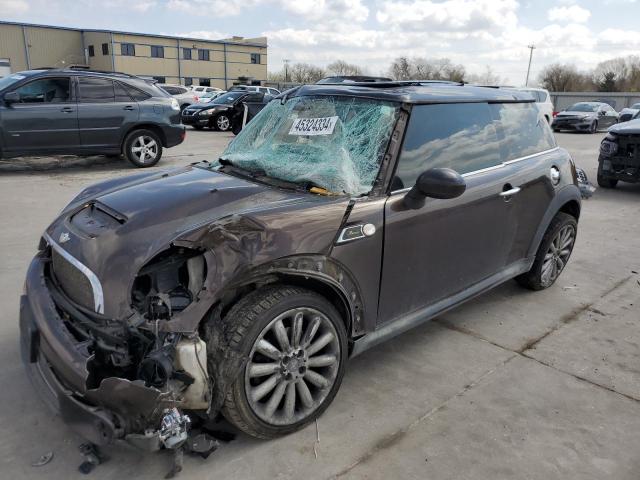 2010 MINI COOPER S, 