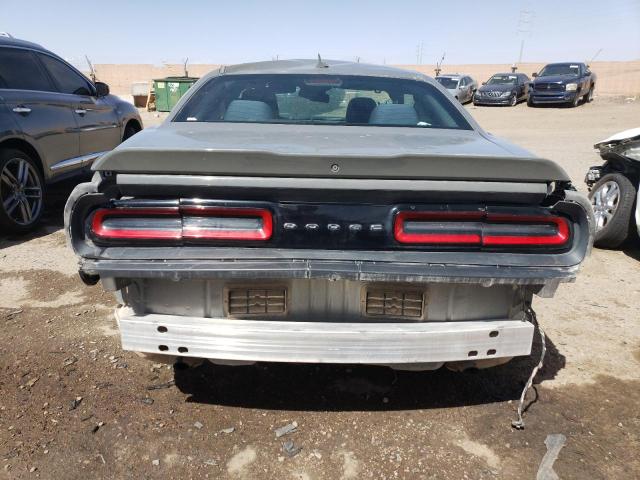 2C3CDZAG8JH131552 - 2018 DODGE CHALLENGER SXT GRAY photo 6