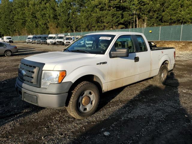 2009 FORD F150 SUPER CAB, 