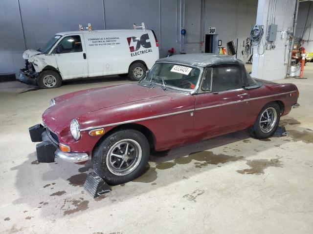 GHN5UE358926G - 1974 MG MGB RED photo 1