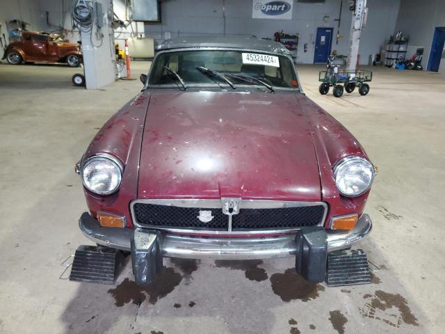 GHN5UE358926G - 1974 MG MGB RED photo 5