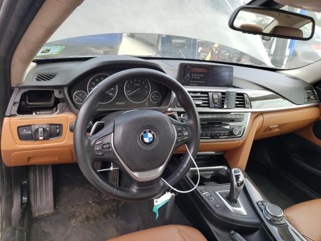 WBA3N9C52FK248285 - 2015 BMW 428 XI BLACK photo 8