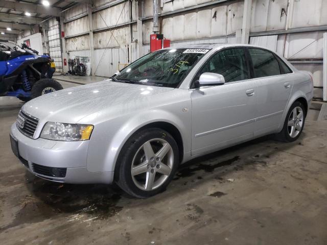 2004 AUDI A4 3.0 QUATTRO, 