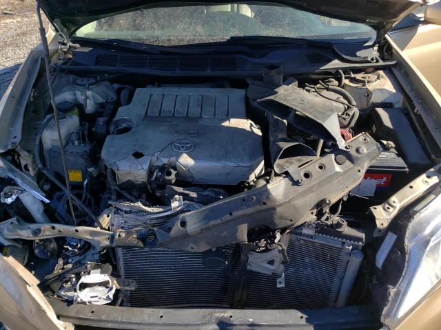 4T1BK3DB9BU405846 - 2011 TOYOTA AVALON BASE GOLD photo 11