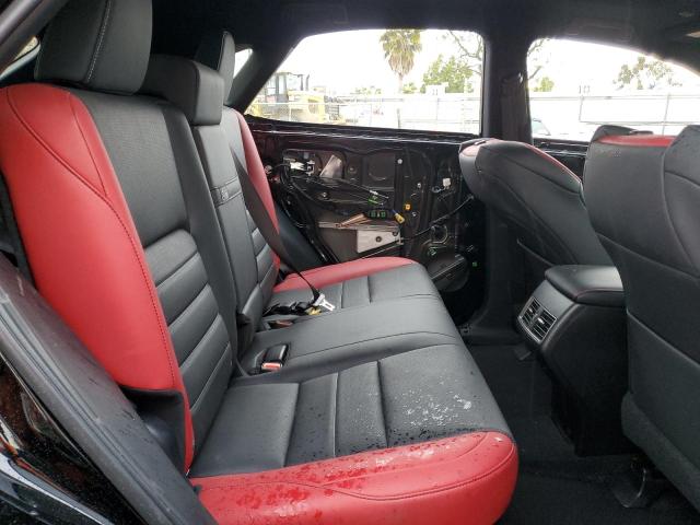 JTJSARBZ9M2197991 - 2021 LEXUS NX 300 BASE 黑色 照片 10