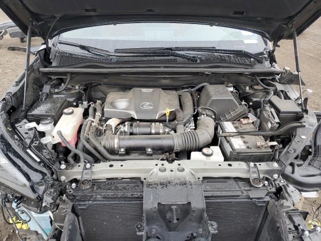 JTJSARBZ9M2197991 - 2021 LEXUS NX 300 BASE 黑色 照片 11