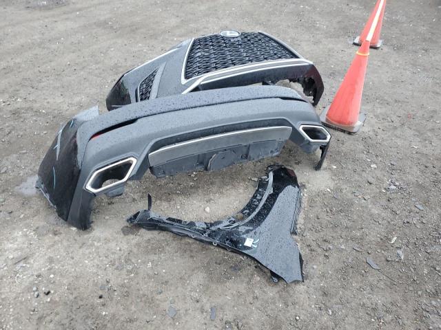 JTJSARBZ9M2197991 - 2021 LEXUS NX 300 BASE 黑色 照片 12