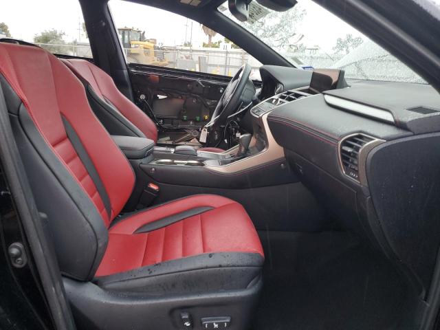 JTJSARBZ9M2197991 - 2021 LEXUS NX 300 BASE 黑色 照片 7