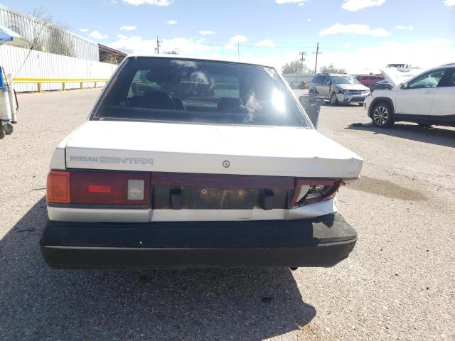 JN1GB21S7KU516116 - 1989 NISSAN SENTRA SILVER photo 6