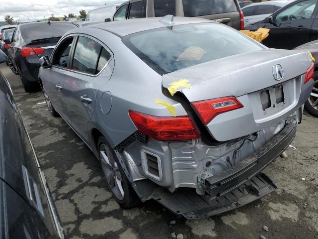 19VDE1F72FE006534 - 2015 ACURA ILX 20 TECH GRAY photo 2