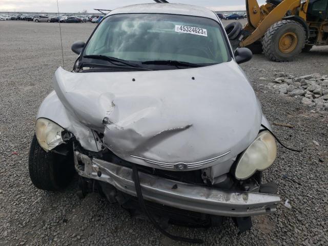 3A4FY48BX7T507785 - 2007 CHRYSLER PT CRUISER SILVER photo 5