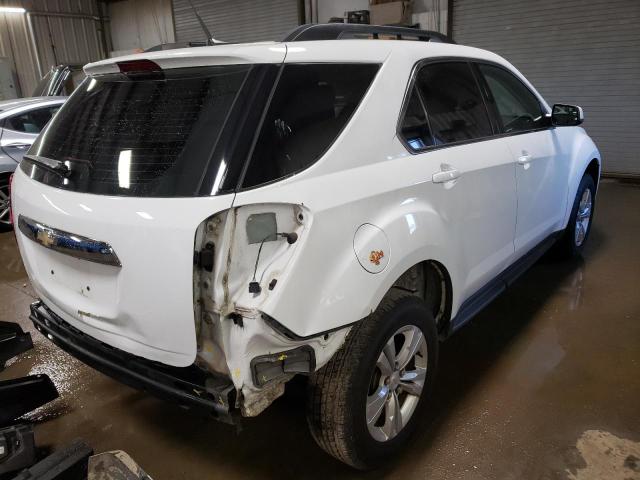 2GNFLEEK7C6355131 - 2012 CHEVROLET EQUINOX LT WHITE photo 3