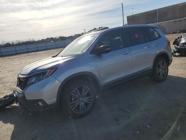 5FNYF8H56LB010313 - 2020 HONDA PASSPORT EXL ვერცხლისფერი ფოტო 1