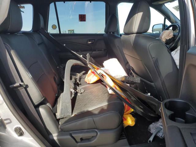 5FNYF8H56LB010313 - 2020 HONDA PASSPORT EXL ვერცხლისფერი ფოტო 10