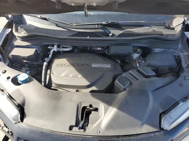 5FNYF8H56LB010313 - 2020 HONDA PASSPORT EXL ვერცხლისფერი ფოტო 11