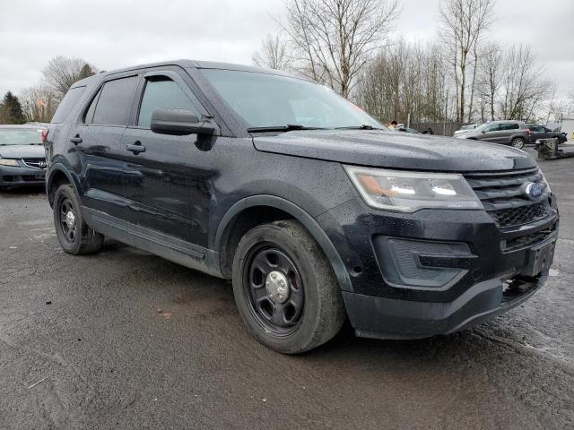 1FM5K8AR0GGA04753 - 2016 FORD EXPLORER POLICE INTERCEPTOR BLACK photo 4