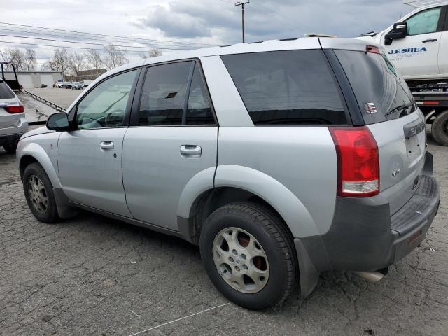 5GZCZ53484S858565 - 2004 SATURN VUE SILVER photo 2