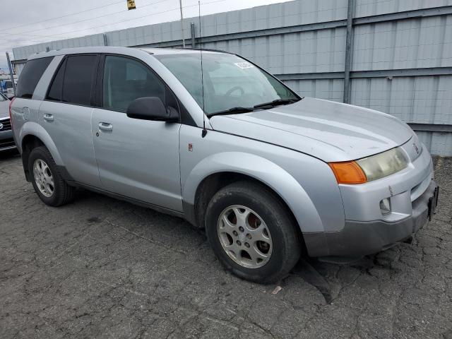 5GZCZ53484S858565 - 2004 SATURN VUE SILVER photo 4