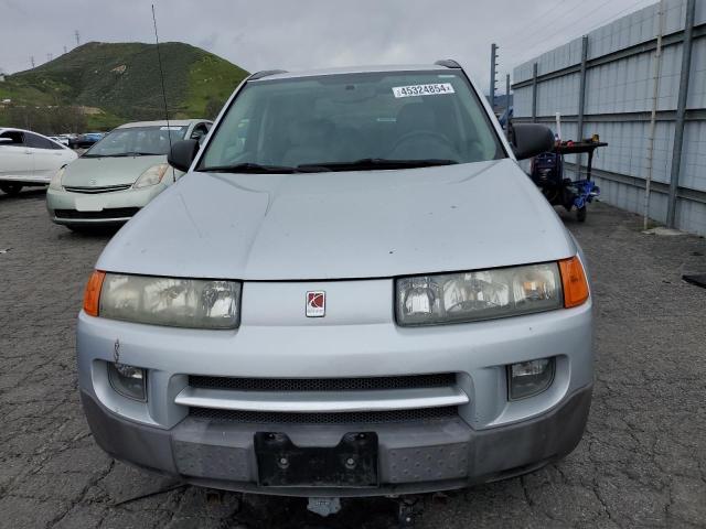 5GZCZ53484S858565 - 2004 SATURN VUE SILVER photo 5