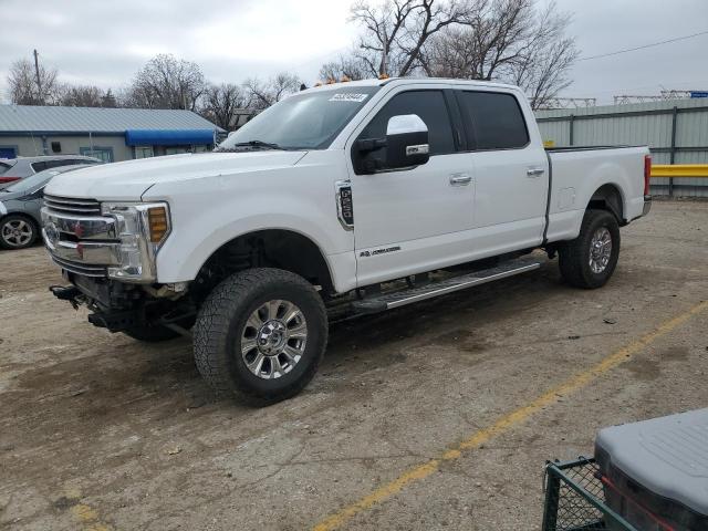 2019 FORD F250 SUPER DUTY, 