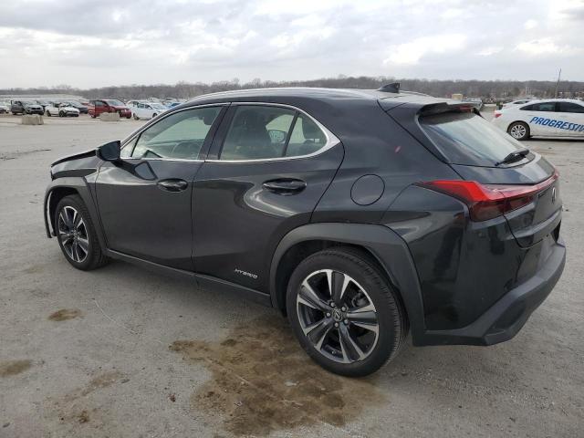 JTHP9JBH0M2052427 - 2021 LEXUS UX 250H BLACK photo 2