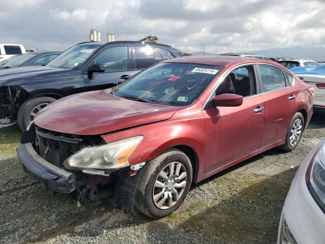 2013 NISSAN ALTIMA 2.5, 