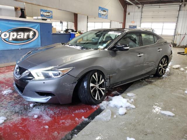 2016 NISSAN MAXIMA 3.5S, null
