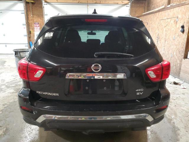 5N1DR2MMXKC623655 - 2019 NISSAN PATHFINDER S BLACK photo 6