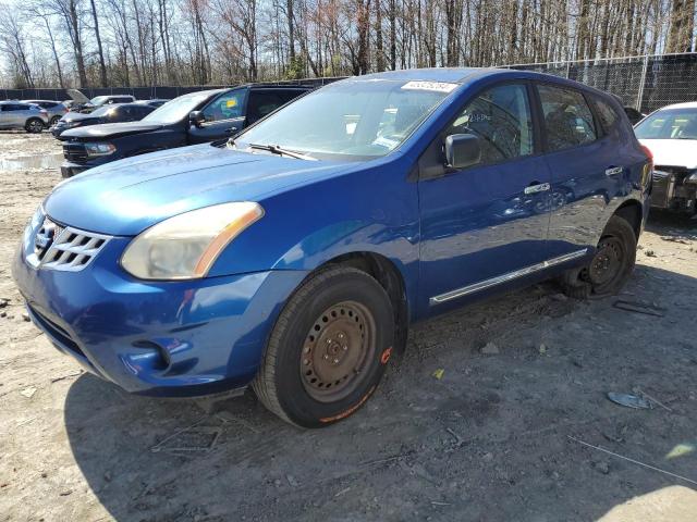 2011 NISSAN ROGUE S, 