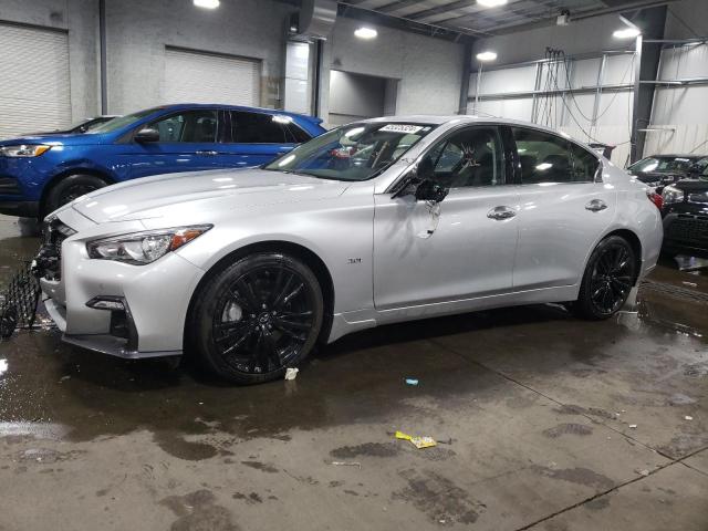 2019 INFINITI Q50 LUXE, 