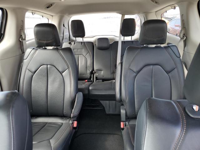 2C4RC1BG5HR769688 - 2017 CHRYSLER PACIFICA TOURING L ნაცრისფერი ფოტო 10