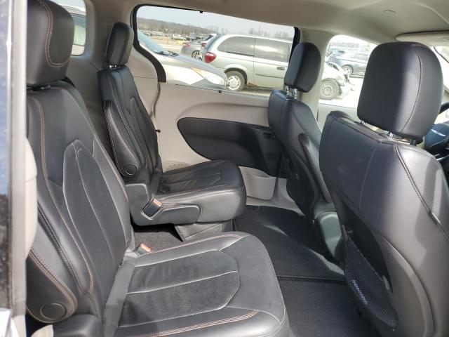 2C4RC1BG5HR769688 - 2017 CHRYSLER PACIFICA TOURING L ნაცრისფერი ფოტო 11