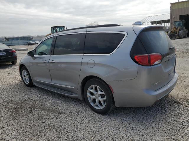 2C4RC1BG5HR769688 - 2017 CHRYSLER PACIFICA TOURING L ნაცრისფერი ფოტო 2