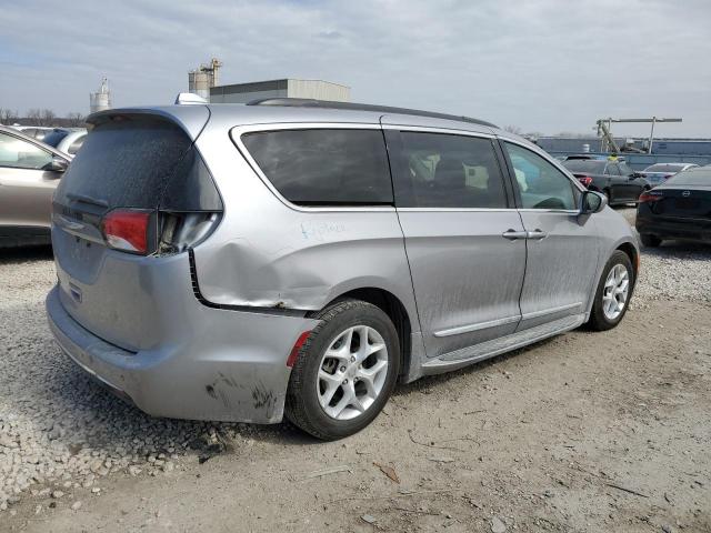 2C4RC1BG5HR769688 - 2017 CHRYSLER PACIFICA TOURING L ნაცრისფერი ფოტო 3