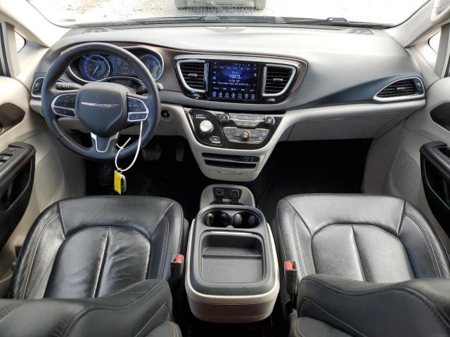 2C4RC1BG5HR769688 - 2017 CHRYSLER PACIFICA TOURING L ნაცრისფერი ფოტო 8