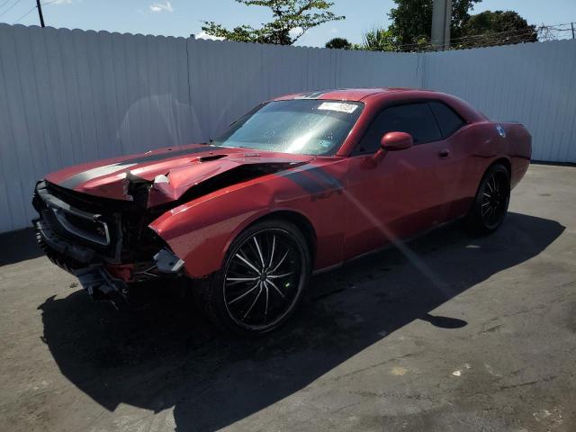 2010 DODGE CHALLENGER R/T, 