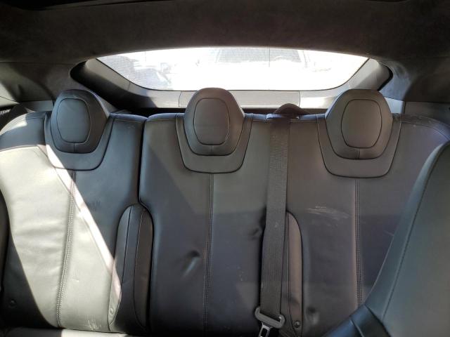 5YJSA1H10EFP58650 - 2014 TESLA MODEL S BLACK photo 10