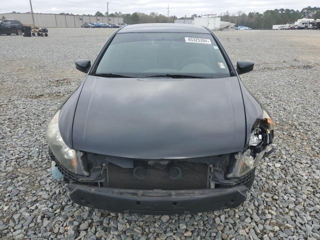 1HGCP2F6XBA037801 - 2011 HONDA ACCORD SE BLACK photo 5