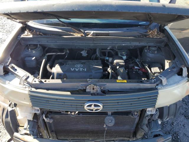 JTLKT324950214417 - 2005 TOYOTA SCION XB 双色 照片 11