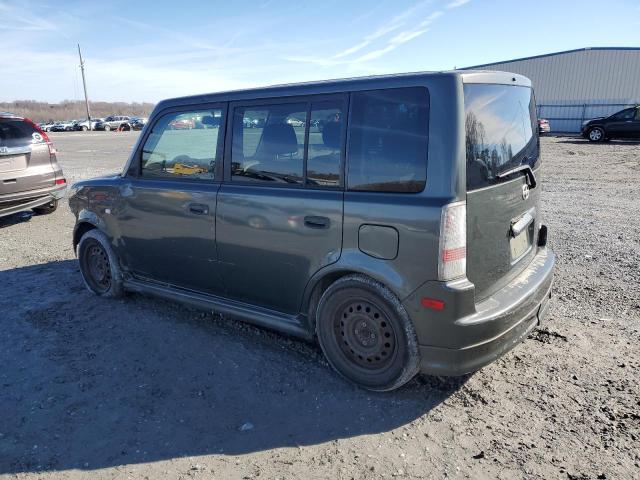 JTLKT324950214417 - 2005 TOYOTA SCION XB 双色 照片 2