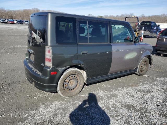 JTLKT324950214417 - 2005 TOYOTA SCION XB 双色 照片 3