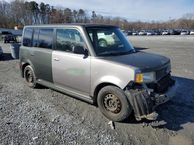 JTLKT324950214417 - 2005 TOYOTA SCION XB 双色 照片 4