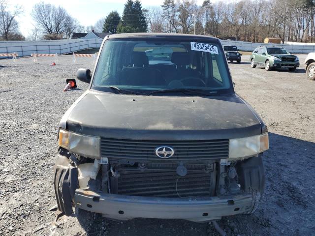 JTLKT324950214417 - 2005 TOYOTA SCION XB 双色 照片 5