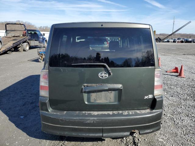 JTLKT324950214417 - 2005 TOYOTA SCION XB 双色 照片 6