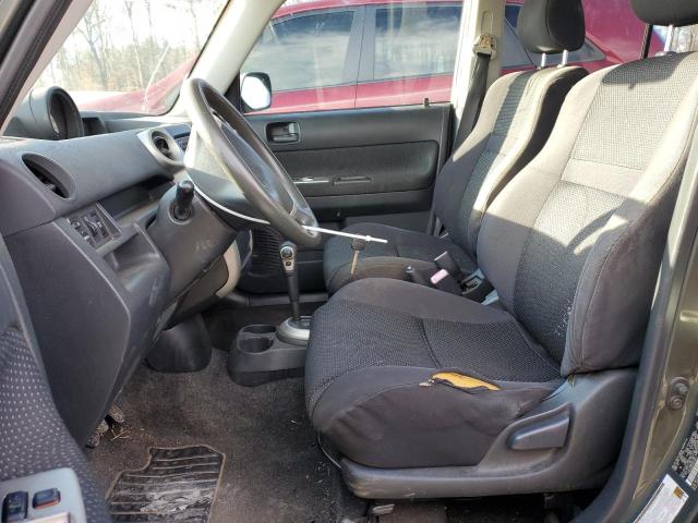 JTLKT324950214417 - 2005 TOYOTA SCION XB 双色 照片 7