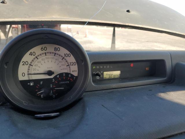 JTLKT324950214417 - 2005 TOYOTA SCION XB 双色 照片 9