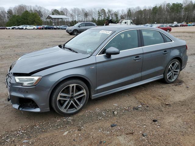 2017 AUDI A3 PREMIUM PLUS, 